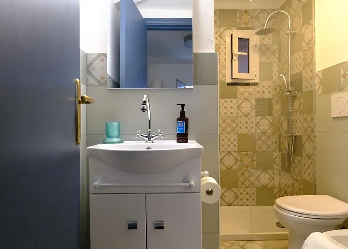 Apartmán Casa Fabiola By Portofinovacanze Rapallo