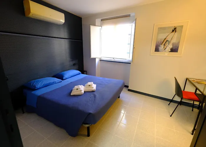아파트 Casa Fabiola By Portofinovacanze