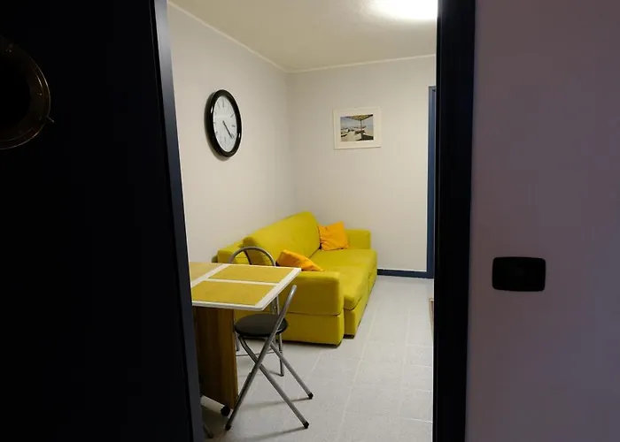 Apartmán Casa Fabiola By Portofinovacanze *