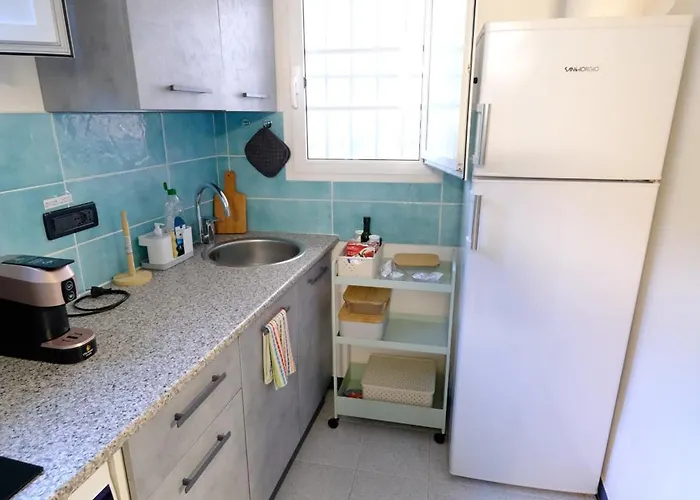 아파트 Casa Fabiola By Portofinovacanze