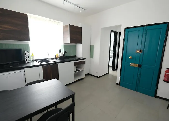 아파트 Casa Fabiola By Portofinovacanze *