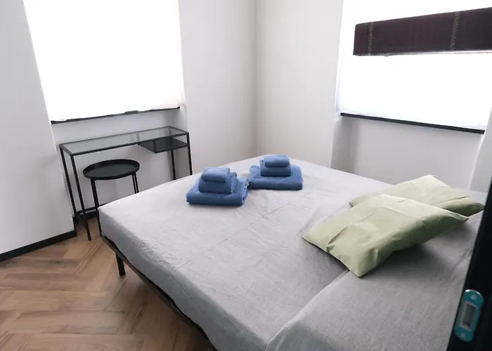 아파트 Casa Fabiola By Portofinovacanze *