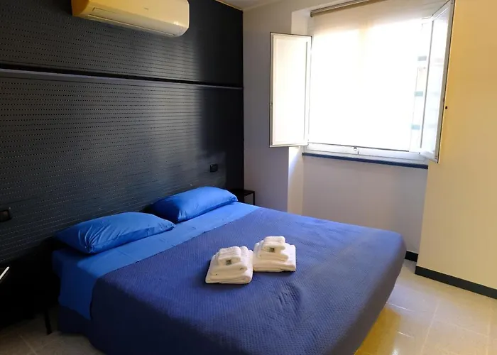 Casa Fabiola By Portofinovacanze 아파트 라팔로