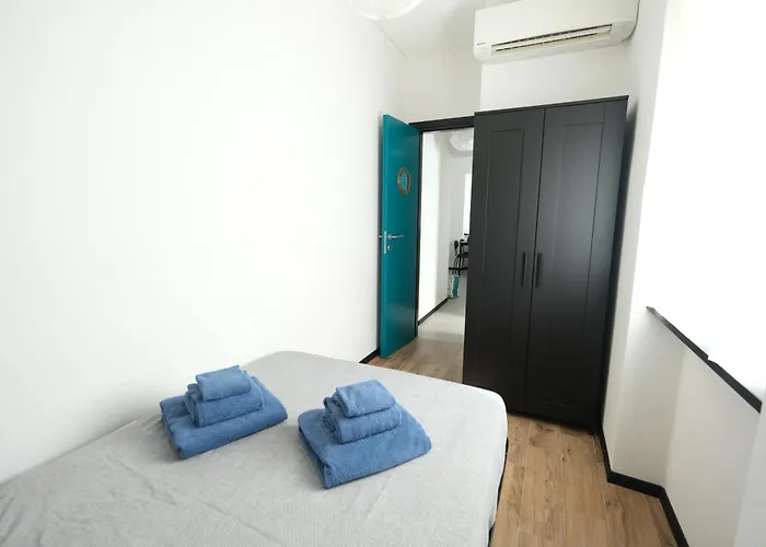 Apartmán Casa Fabiola By Portofinovacanze *